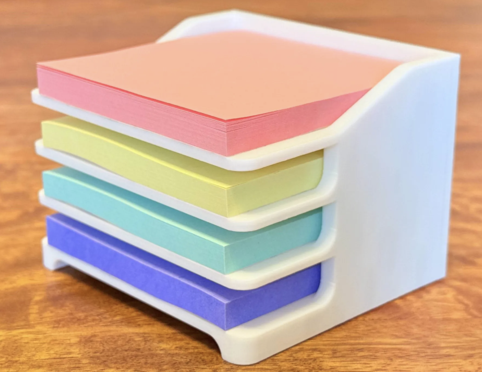 Porta Post-it & Clipes